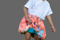 Caterpillar Cocoon Skirt