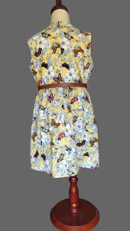 Flutter by Fairy Dress