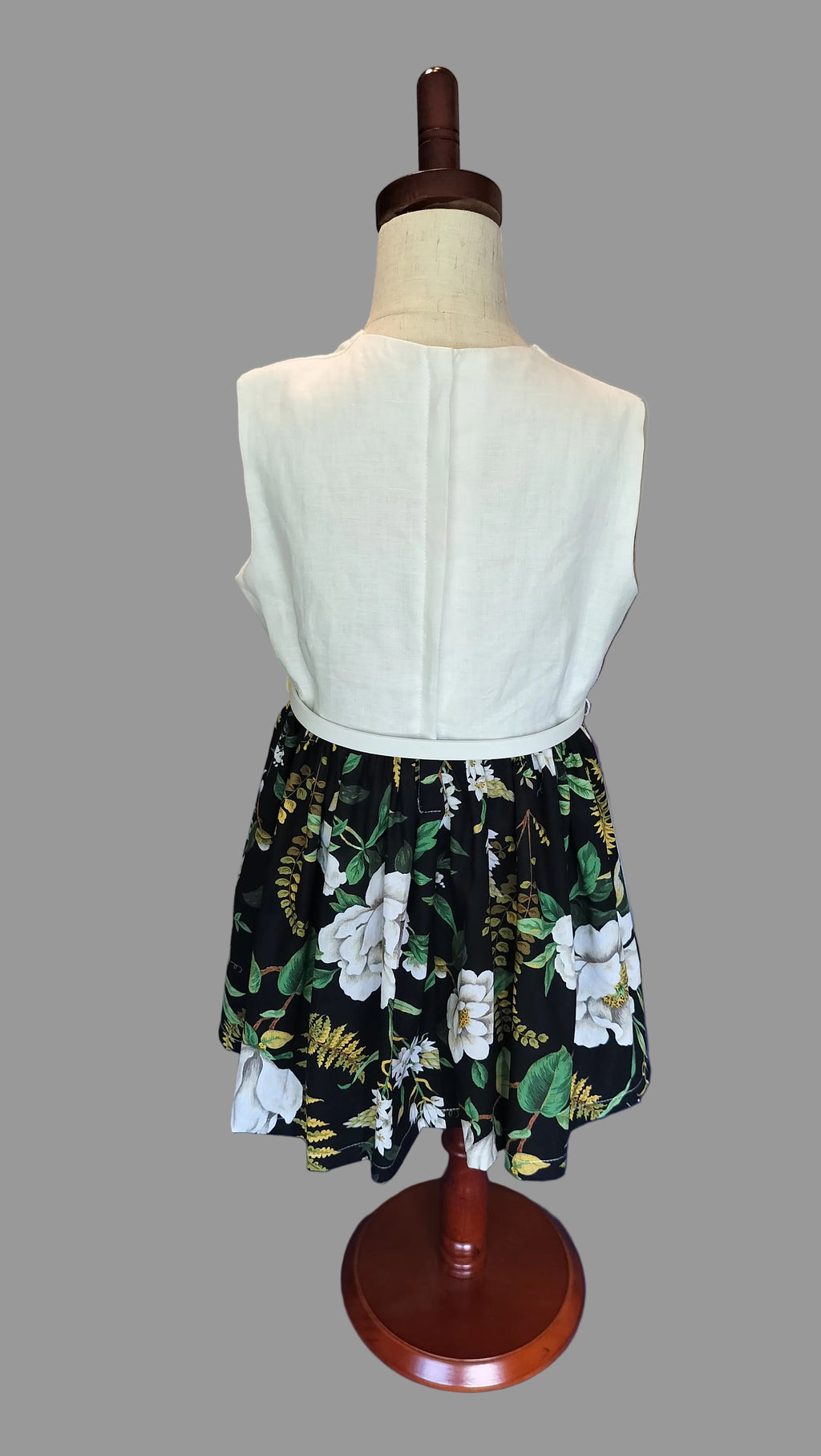 Secret Garden Dress