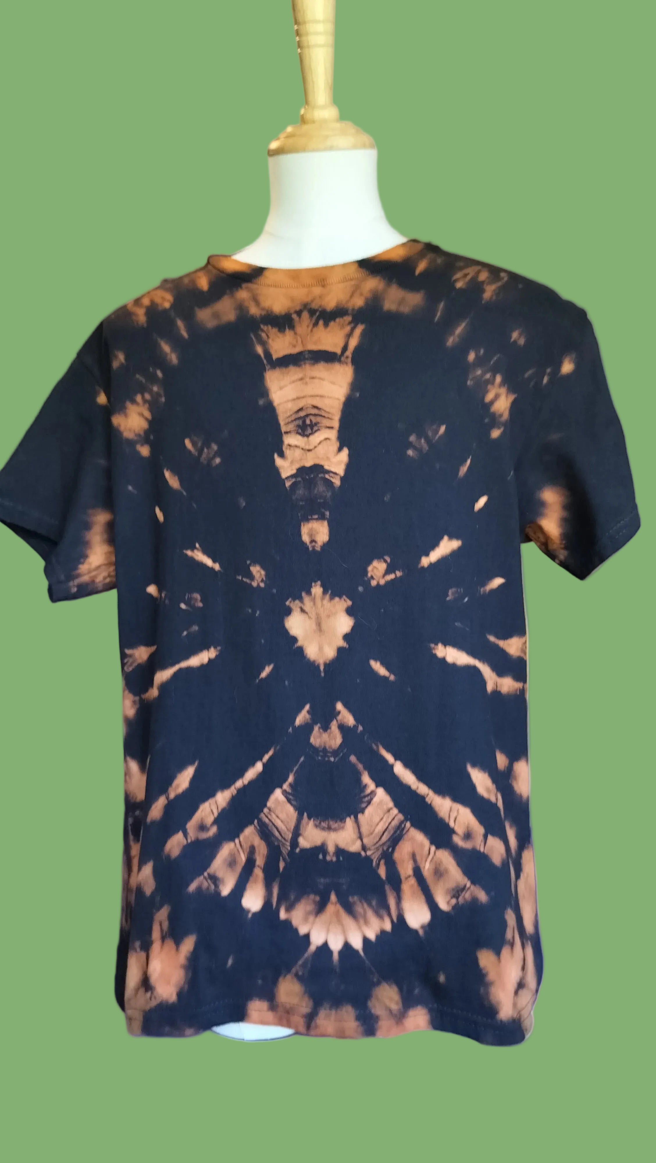 Midnight Puddle Hoppers Tee - Starburst