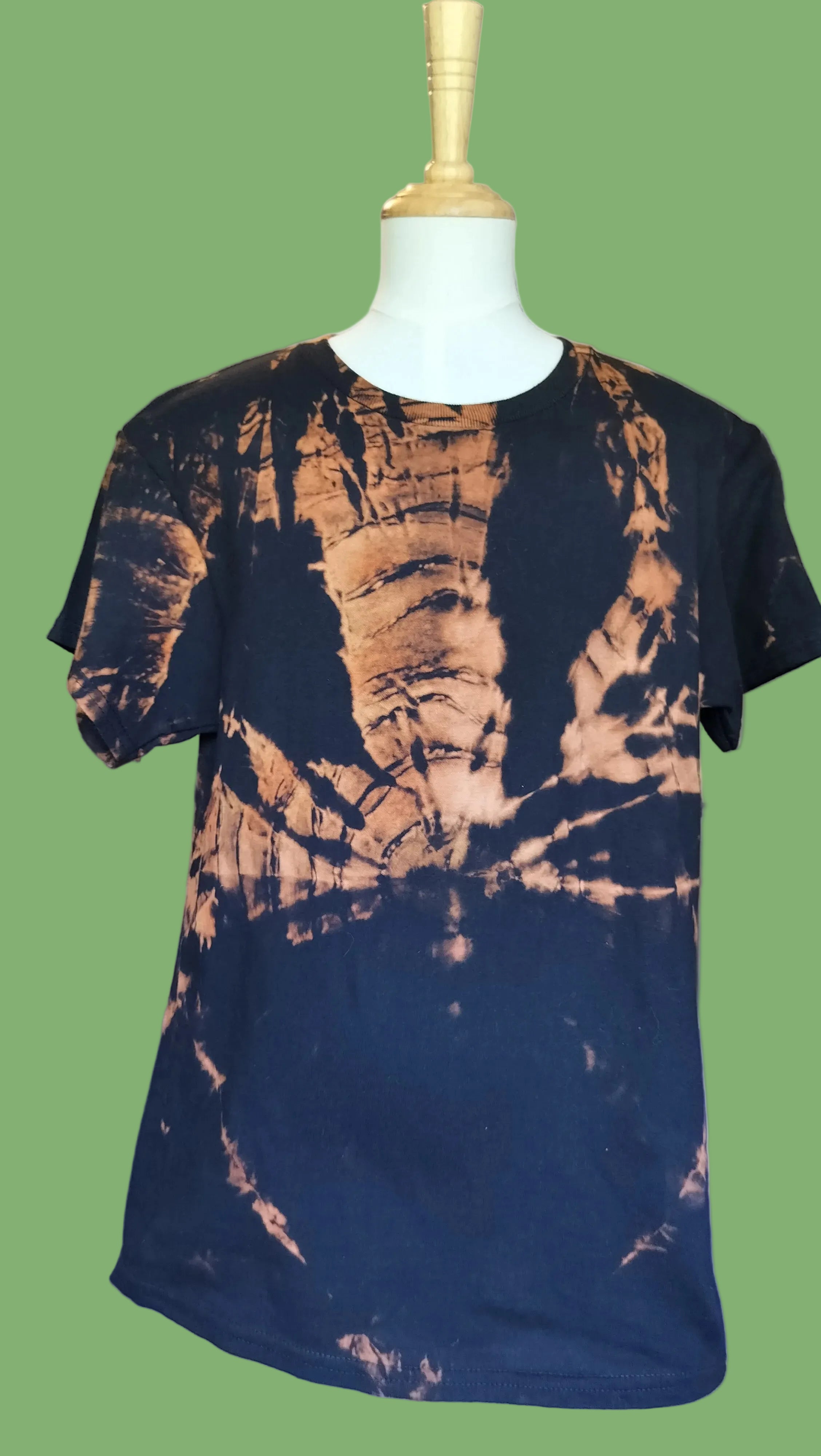 Midnight Puddle Hopper Tee - Eclipse