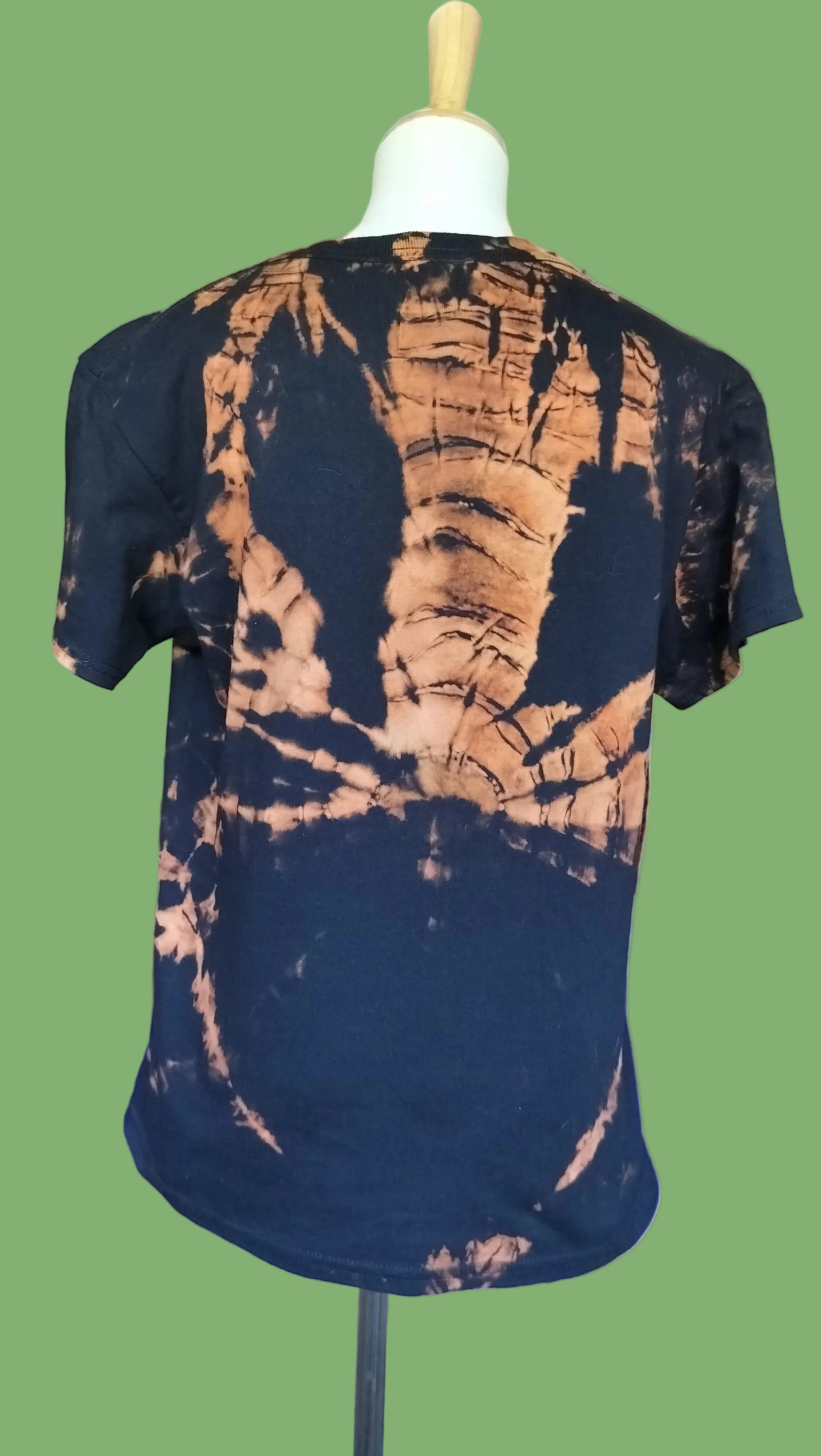 Midnight Puddle Hopper Tee - Eclipse