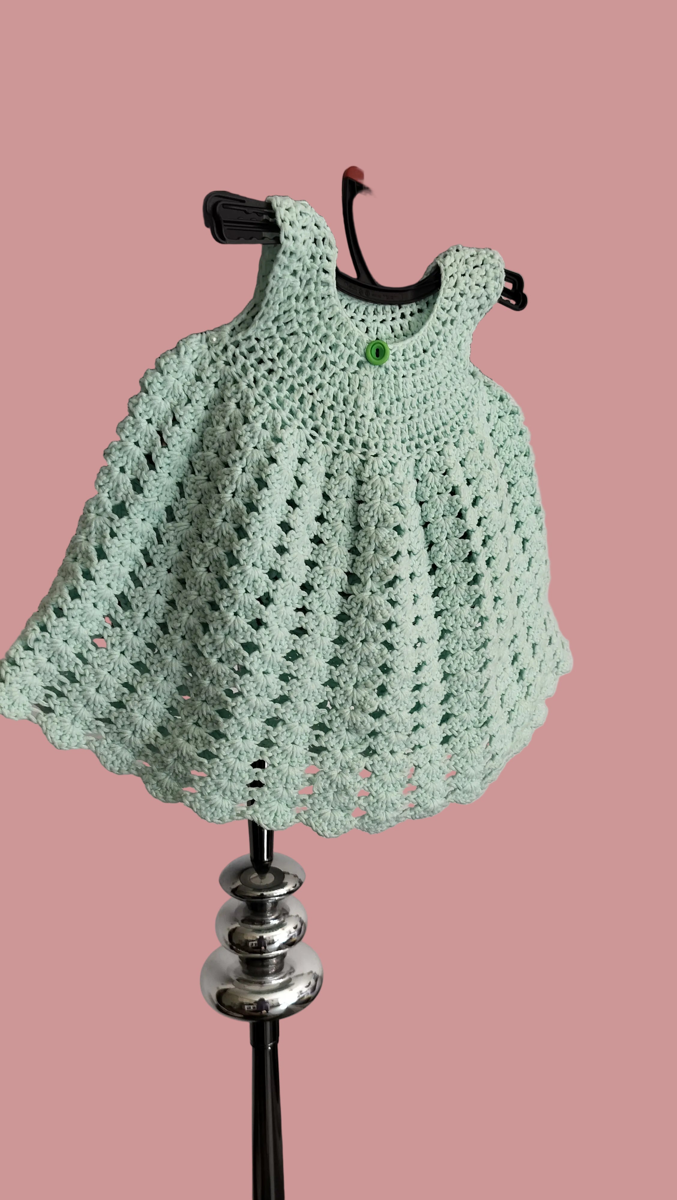 Peppermint Pixie Dress