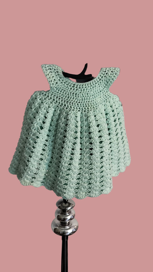 Peppermint Pixie Dress