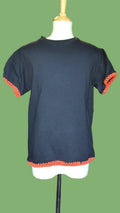 Bramble & Birch Black Tee