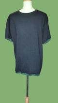 Bramble & Birch Black Tee