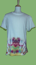 Fern & Feather Tie-dye Tee