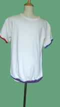 Bramble & Birch White Tee