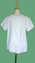 Bramble & Birch White Tee