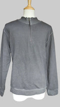The "Trail Tracker" Half-Zip Pullover
