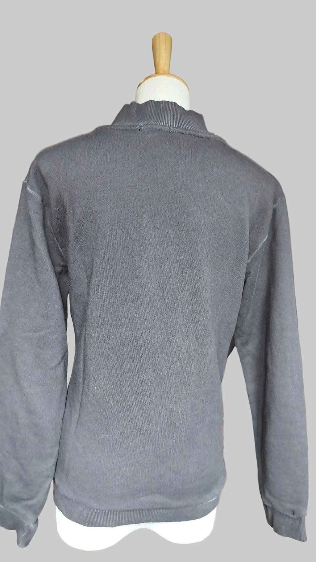 The "Trail Tracker" Half-Zip Pullover