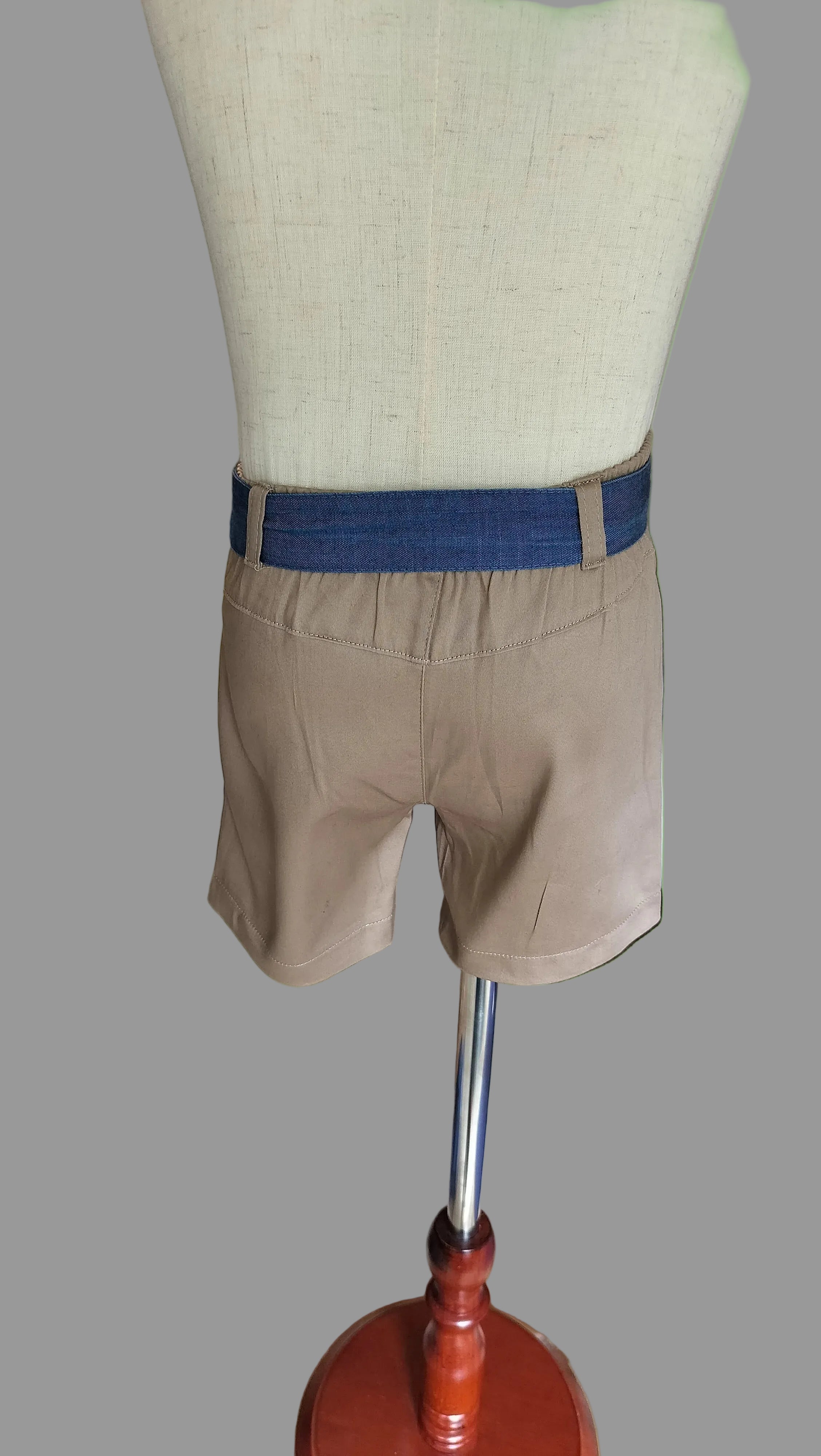 Meadow Muse Chambray & Clover Set - Navy