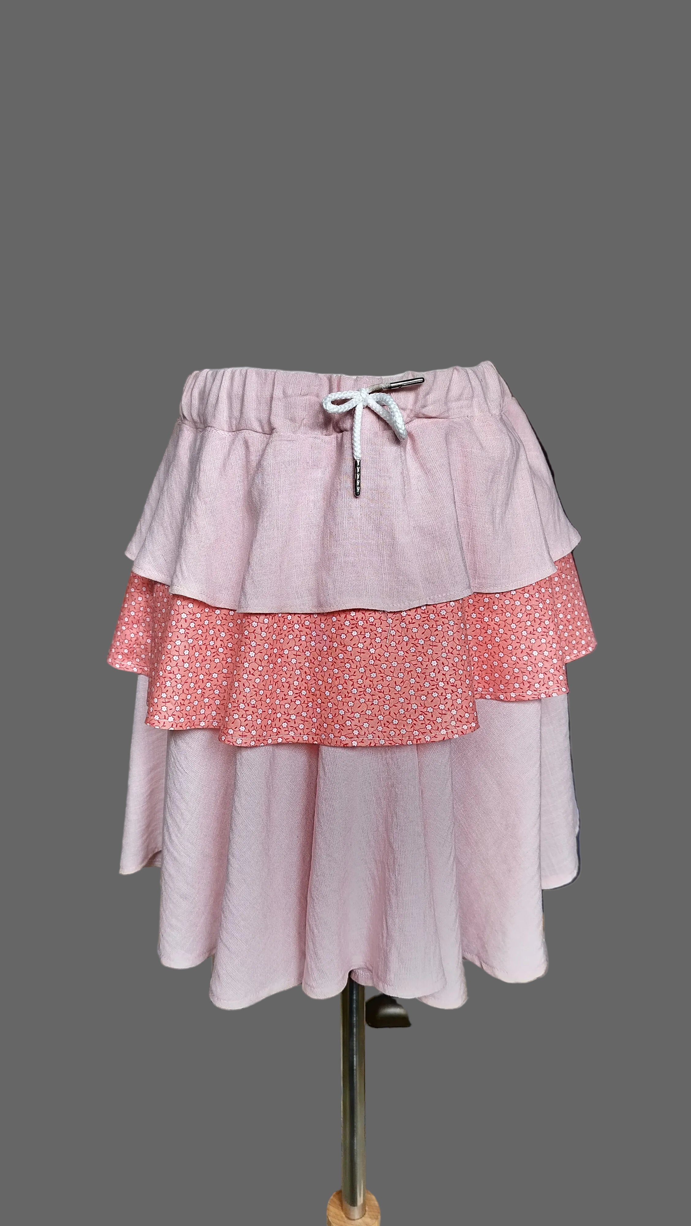 The Clover & Clay Skirt