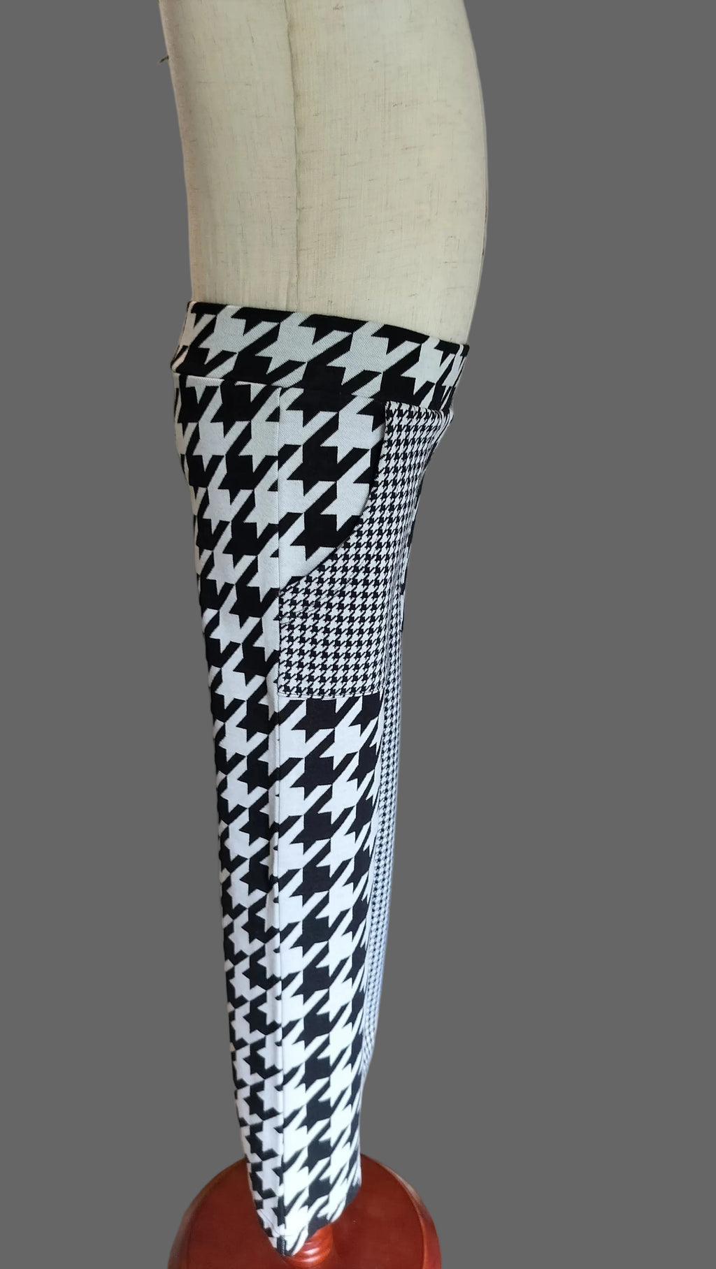 The "Winter Solstice Split" Trousers