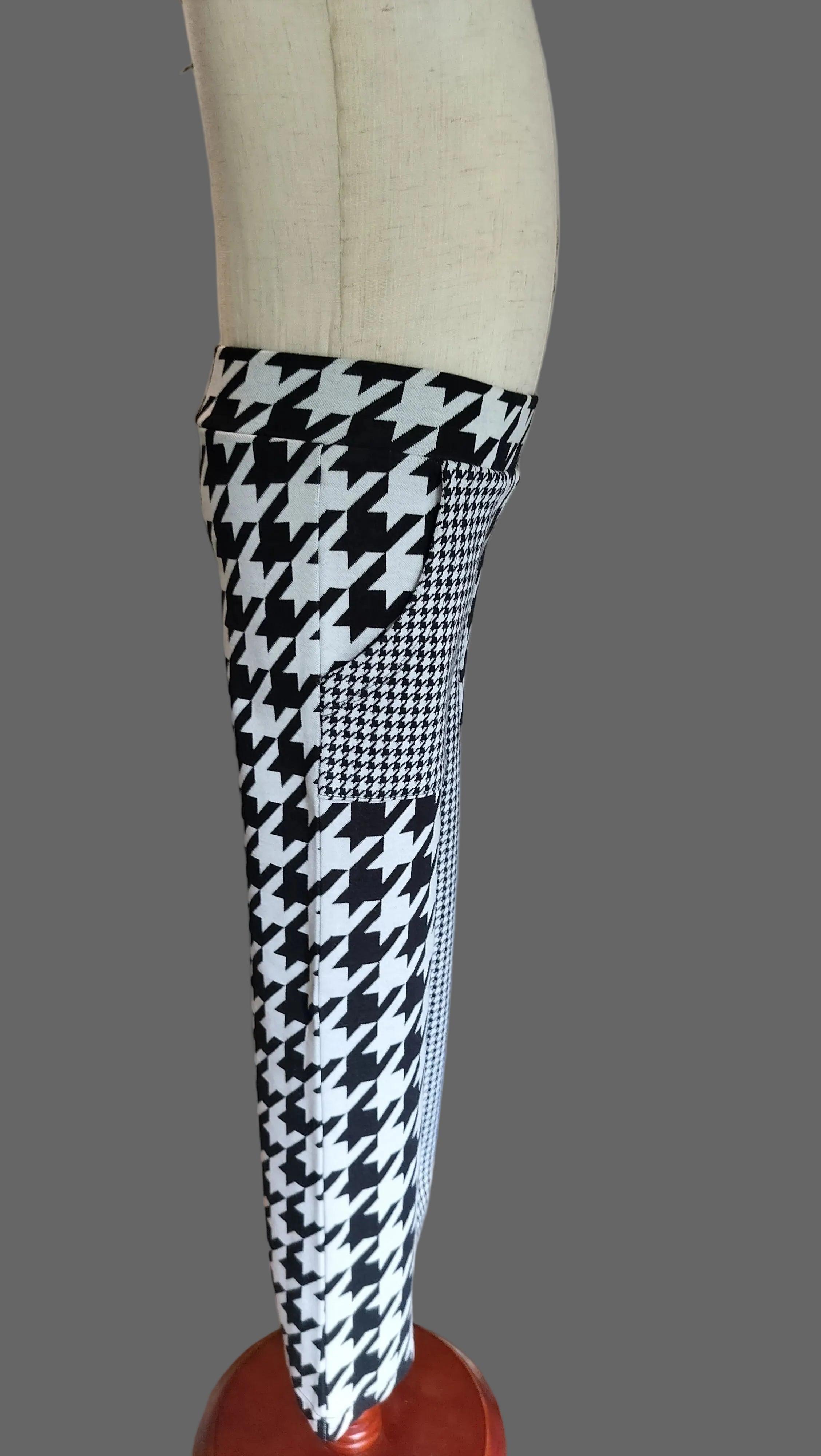 The "Winter Solstice Split" Trousers