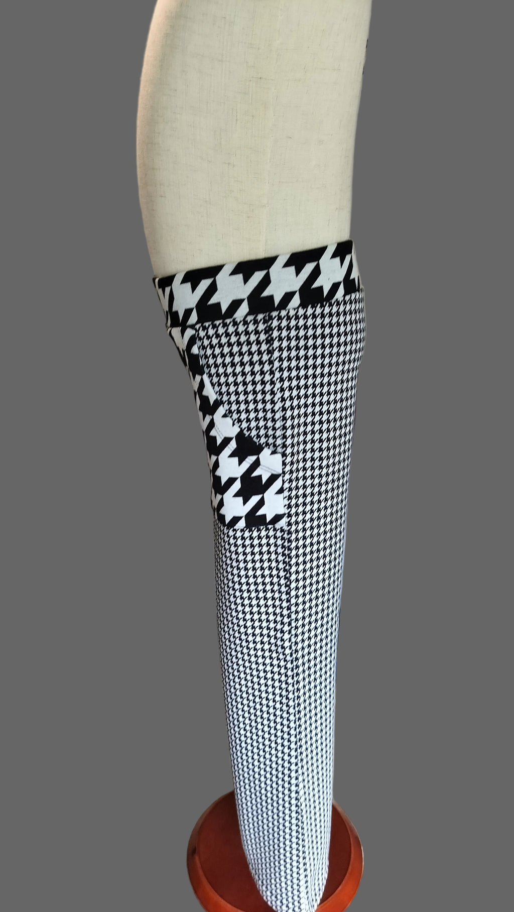 The "Winter Solstice Split" Trousers