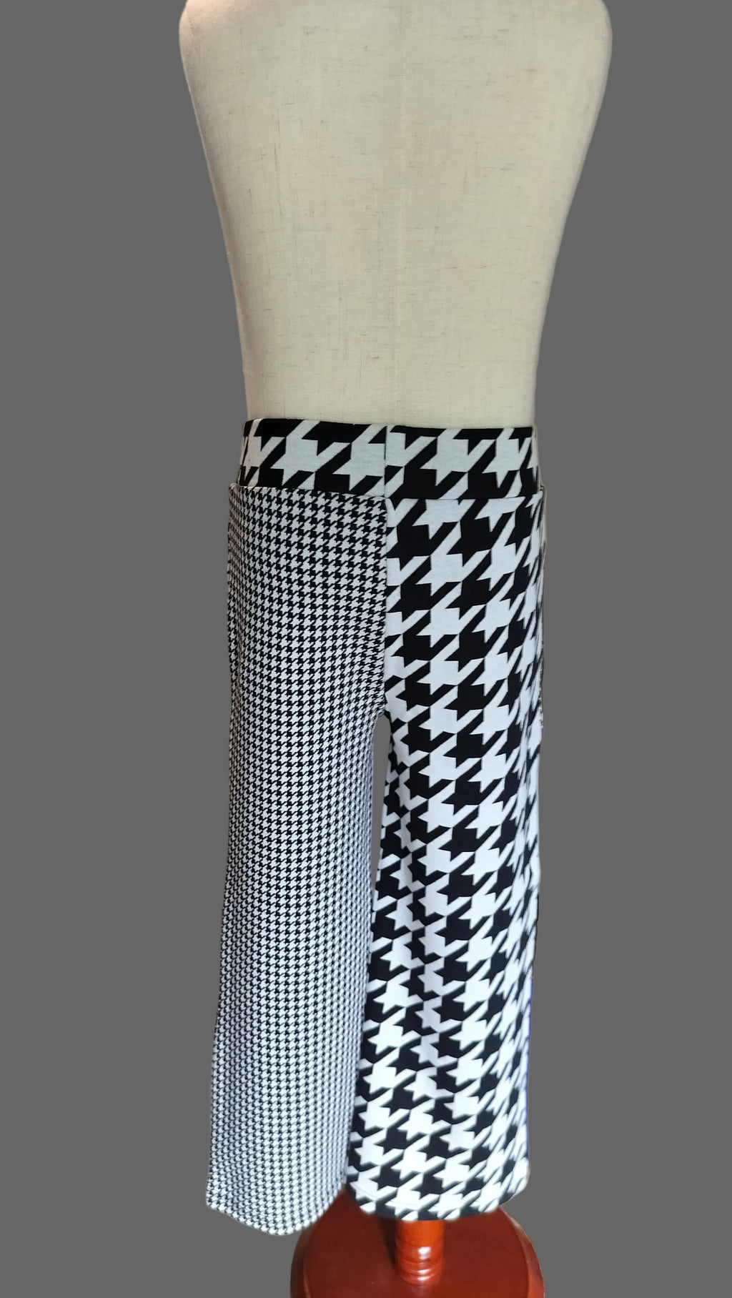 The "Winter Solstice Split" Trousers