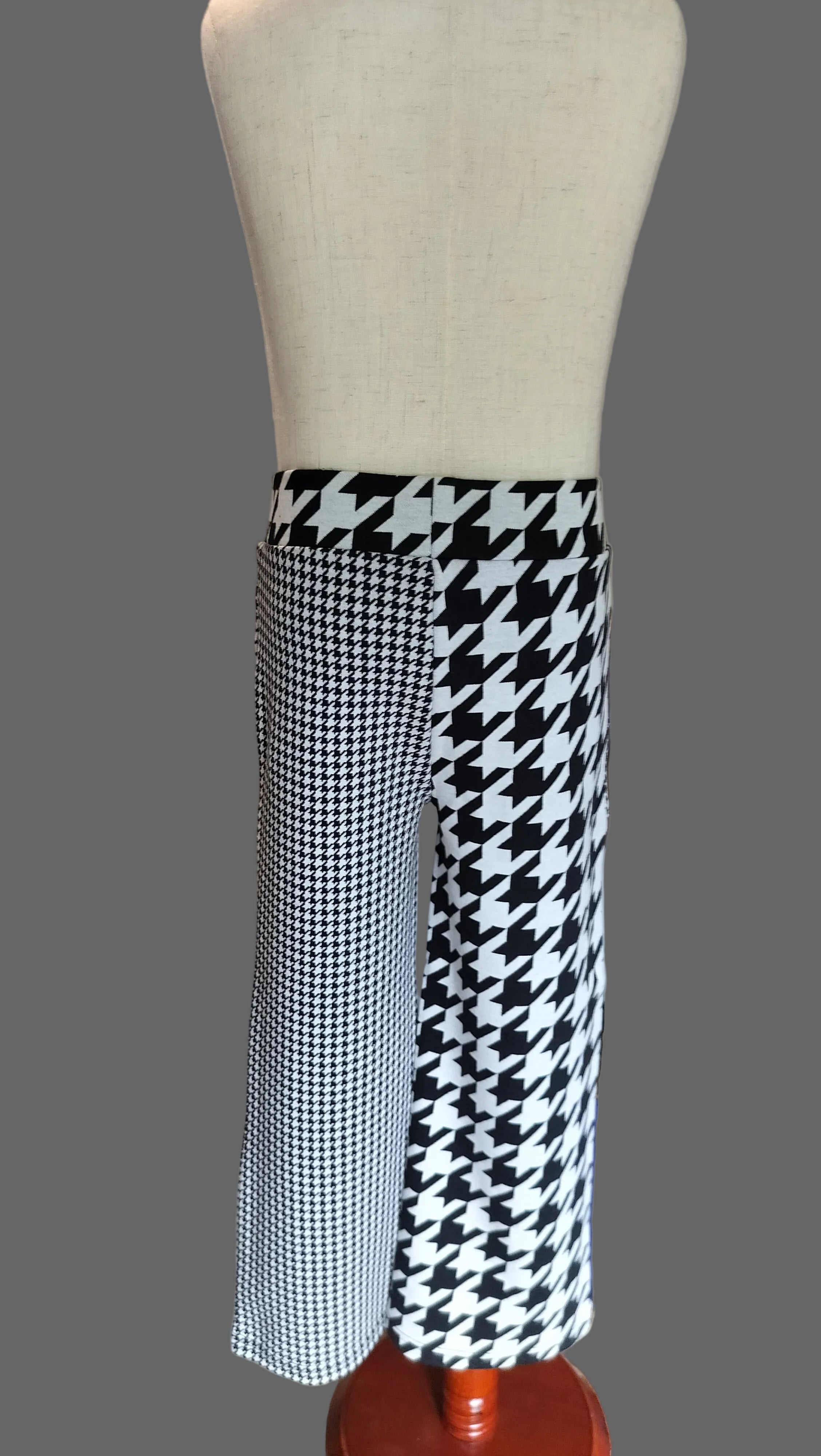 The "Winter Solstice Split" Trousers