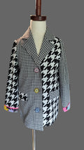 The "Winter Solstice Split" Jacket