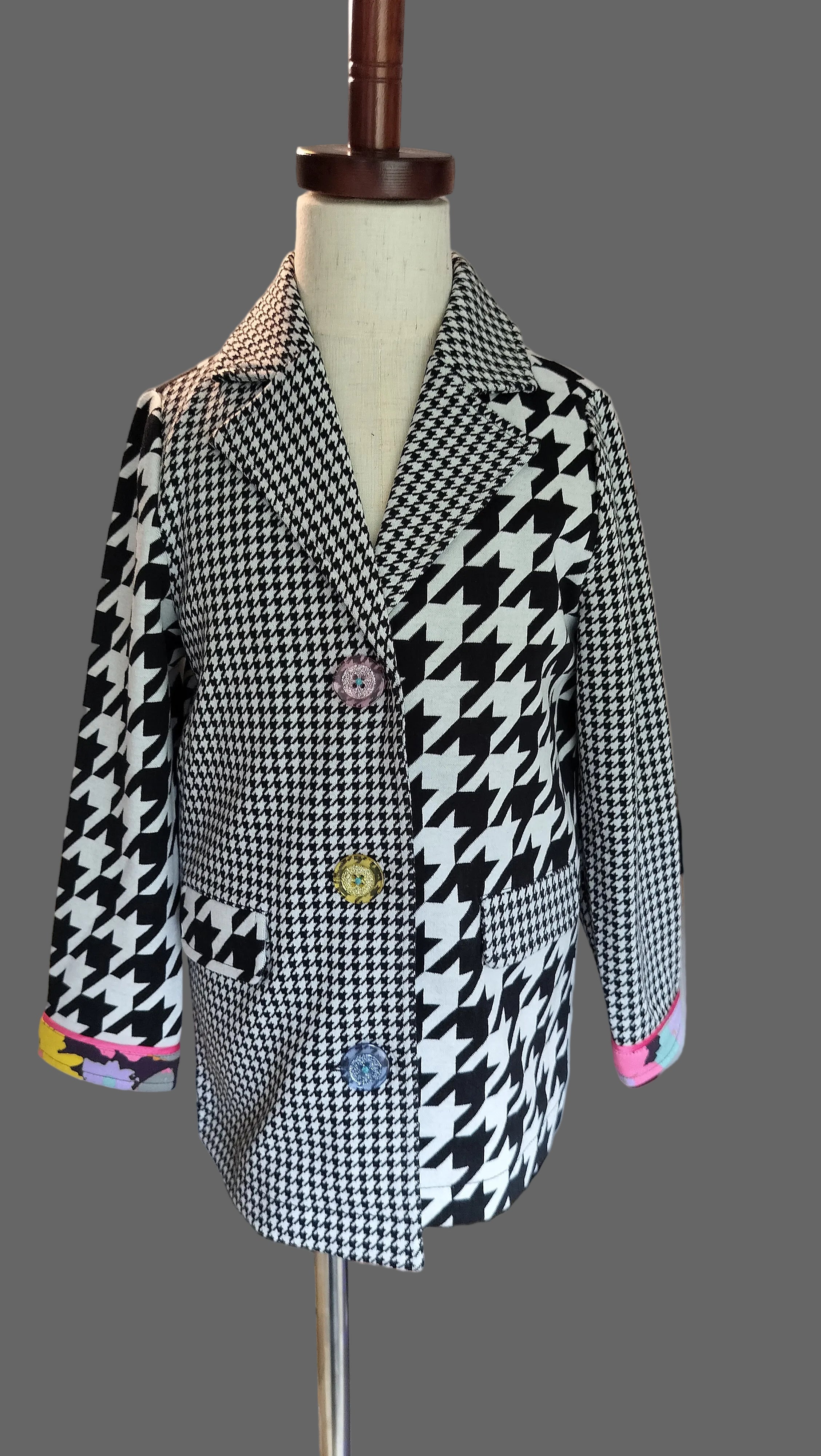 The "Winter Solstice Split" Jacket