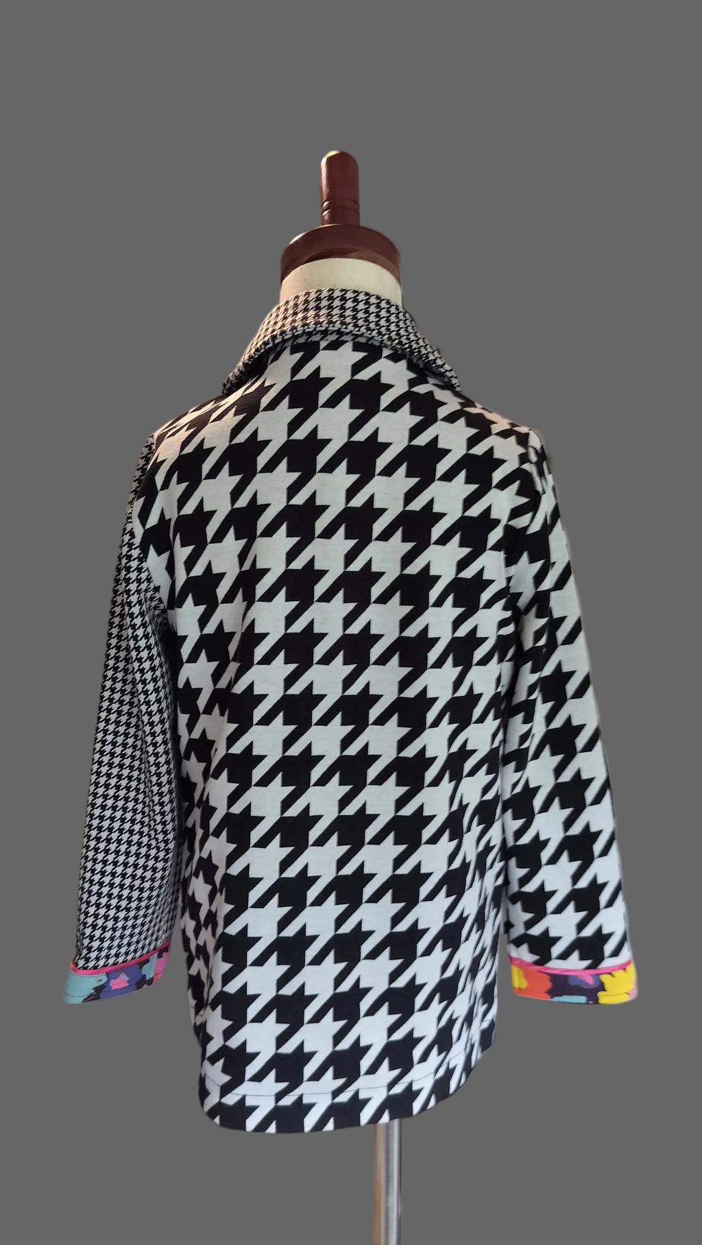 The "Winter Solstice Split" Jacket