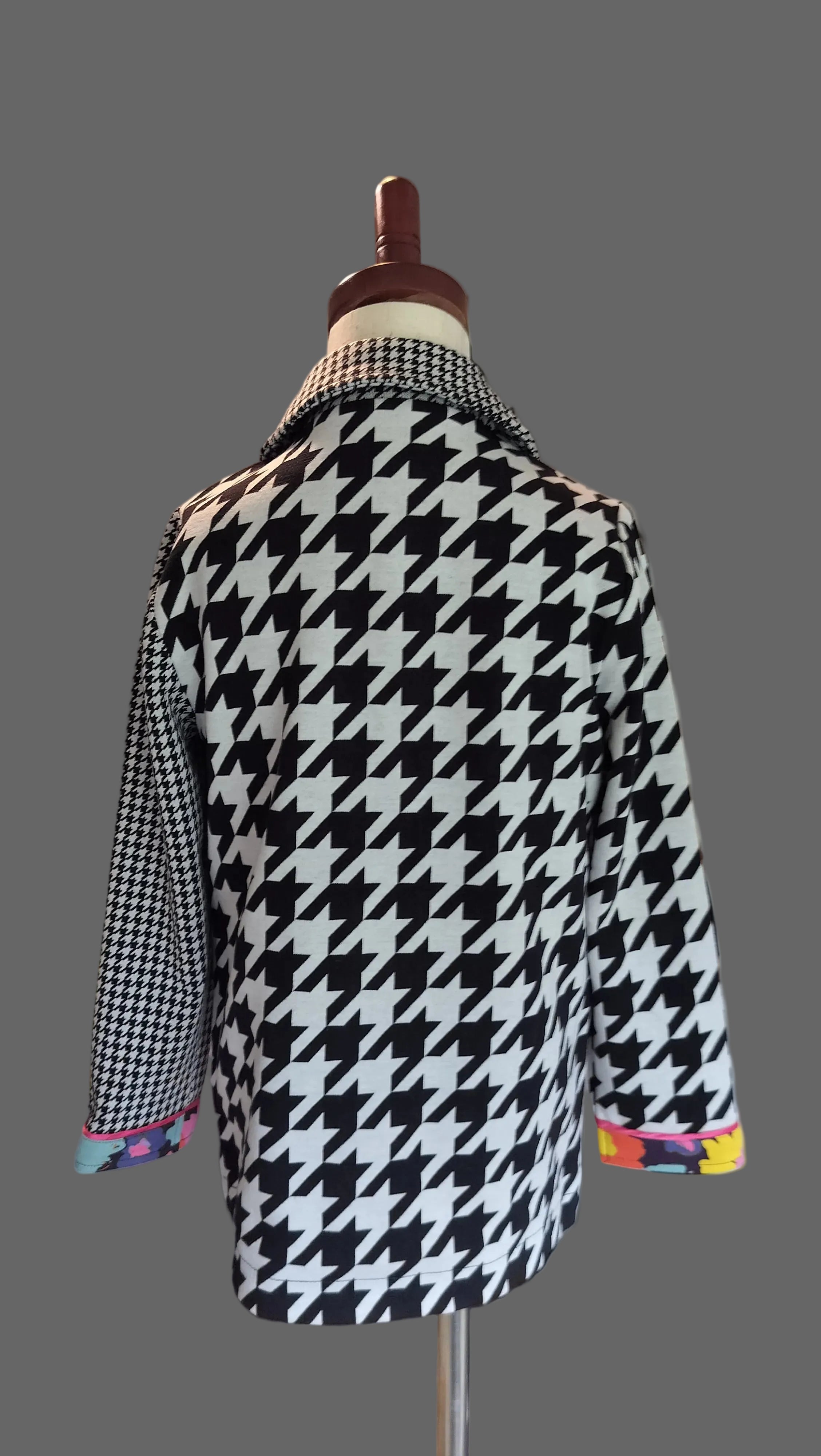 The "Winter Solstice Split" Jacket