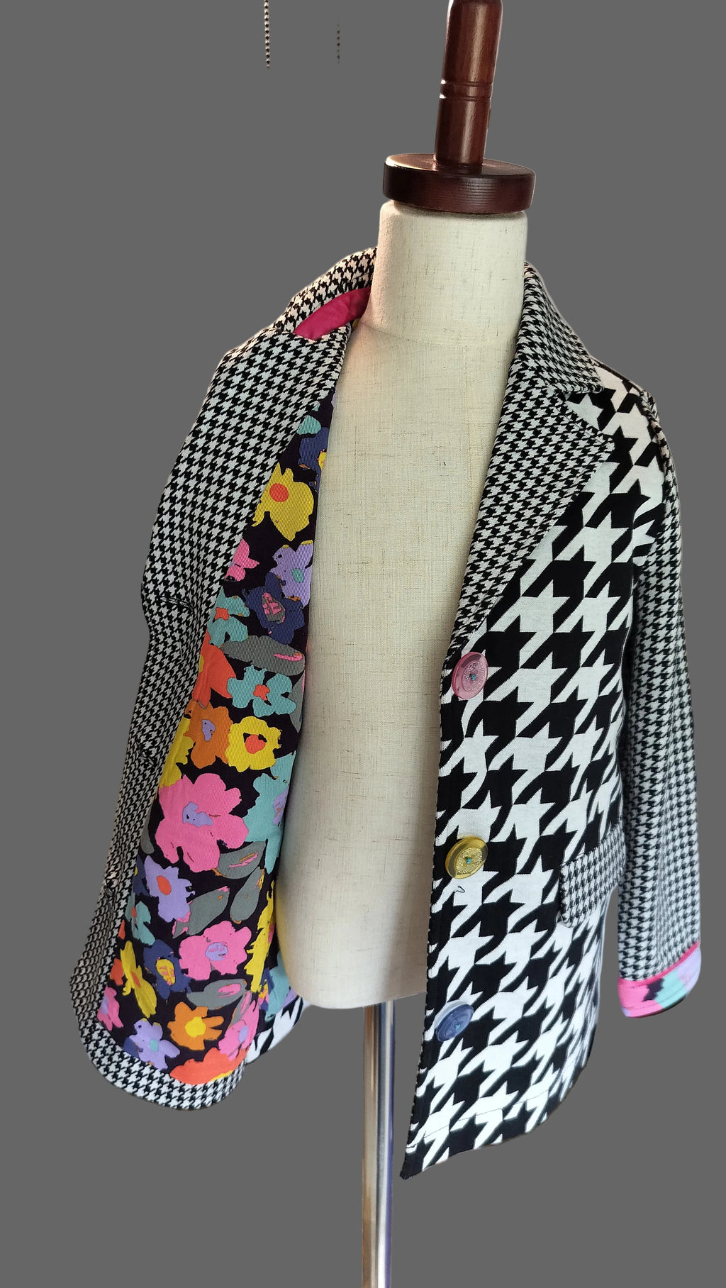 The "Winter Solstice Split" Jacket