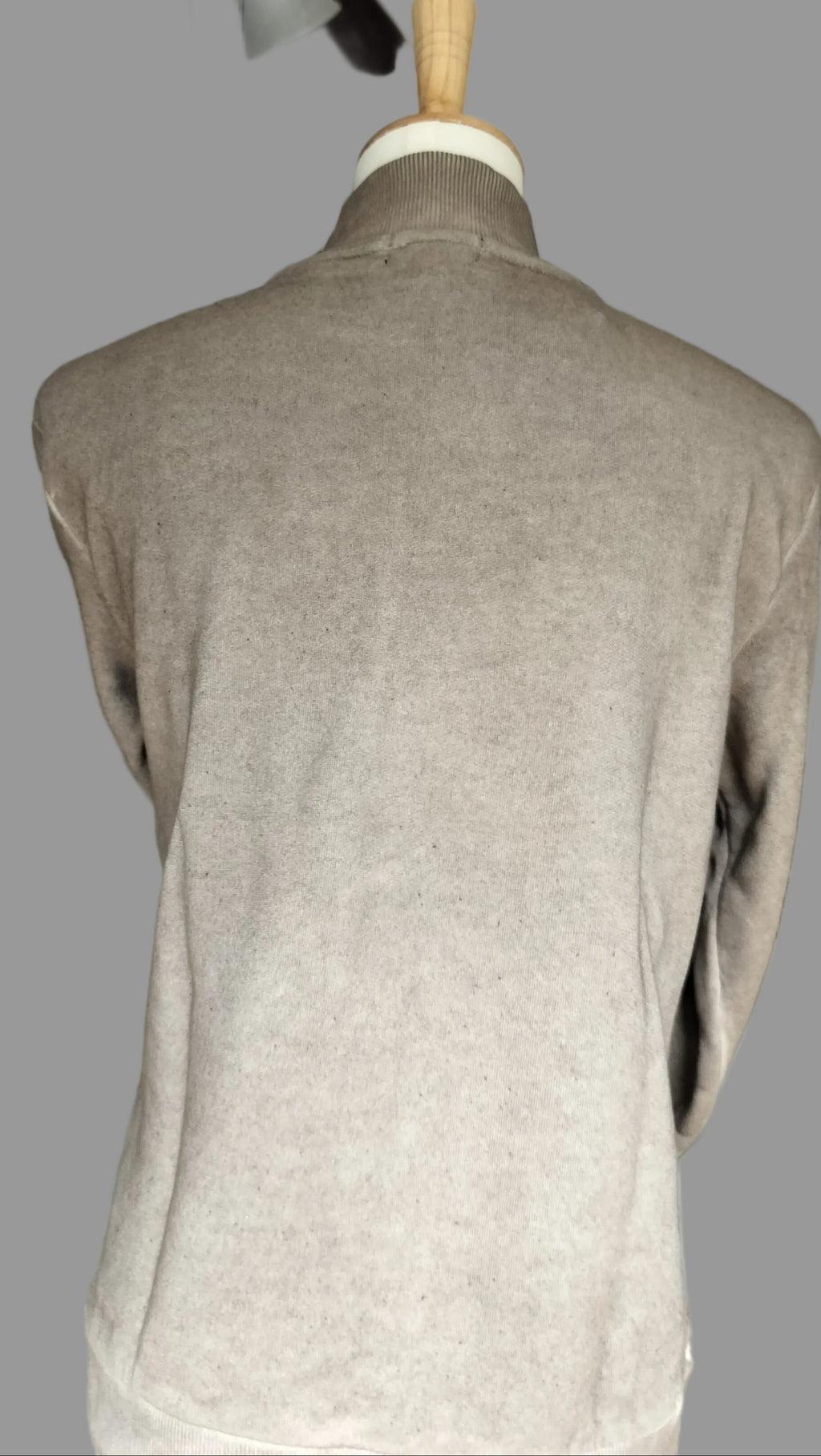 The "Trail Tracker" Half-Zip Pullover - Coriander