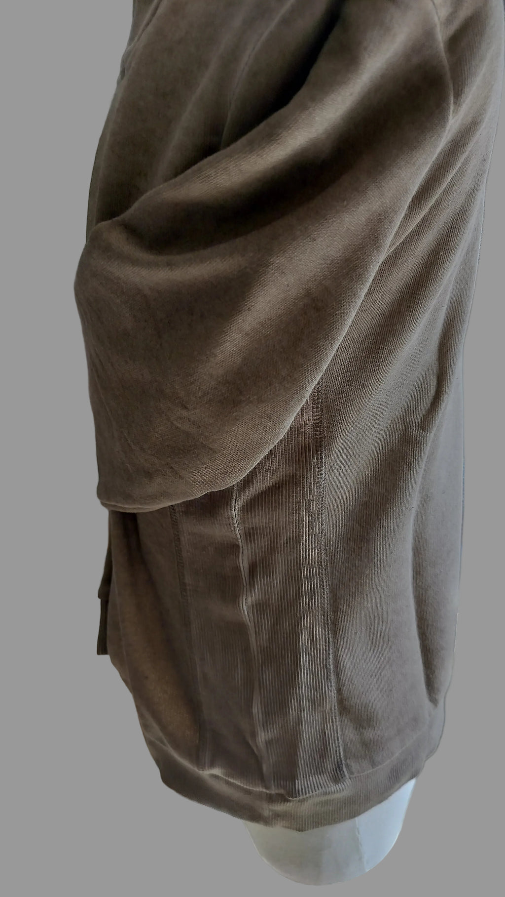 The "Trail Tracker" Half-Zip Pullover - Coriander