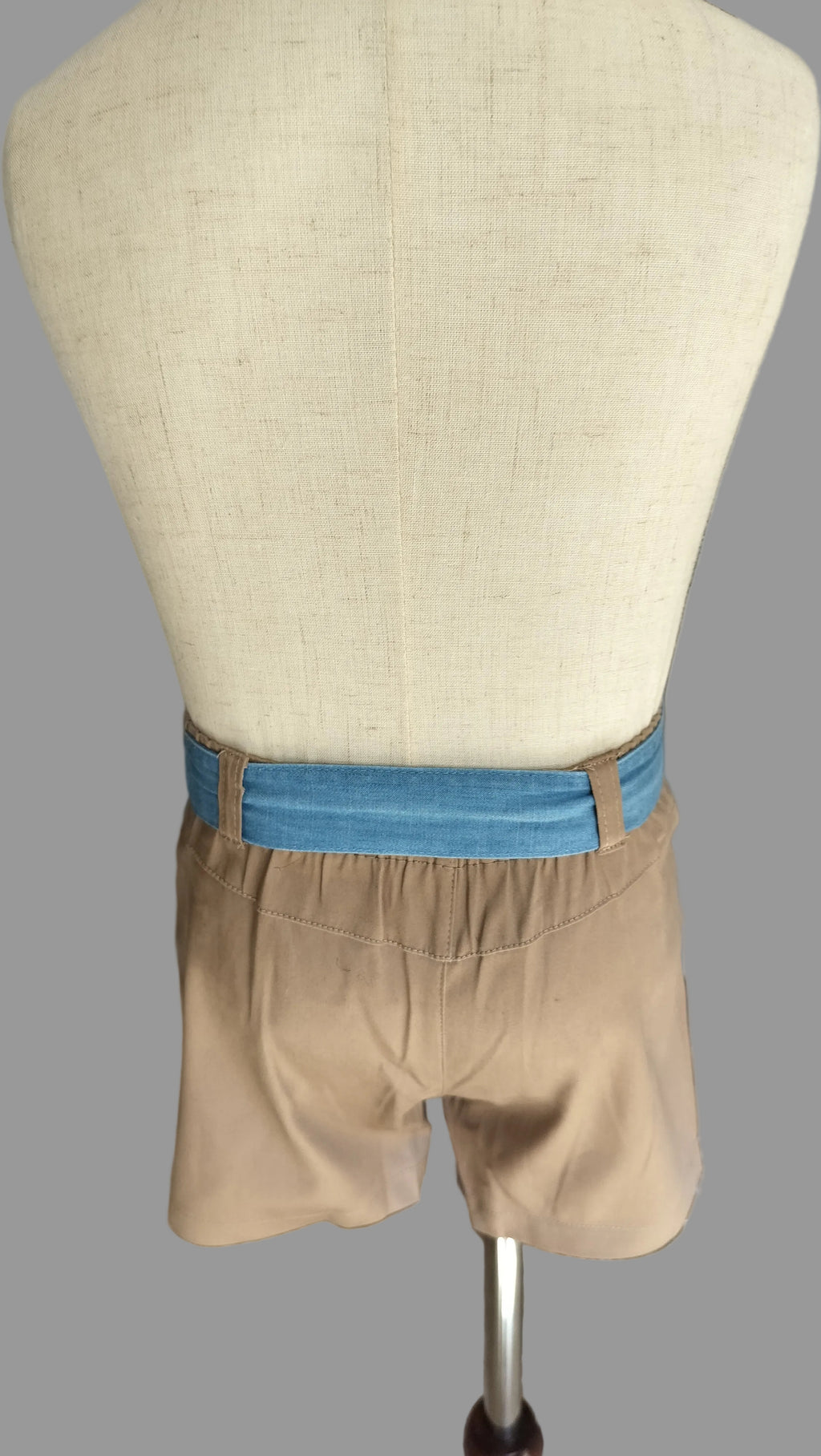 Meadow Muse Chambray & Clover Set - Light blue