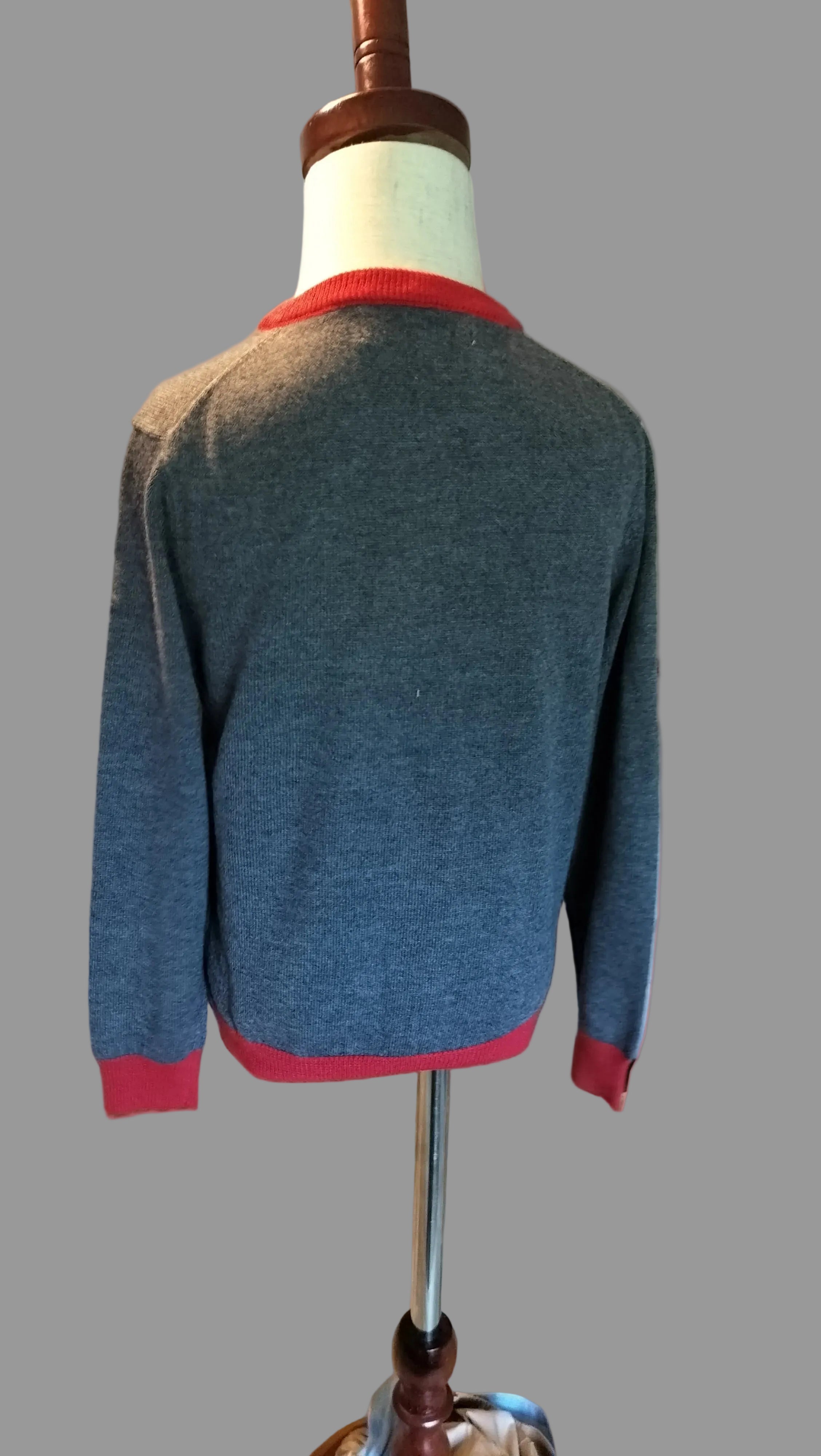 Secret Garden Wooly Cardigan