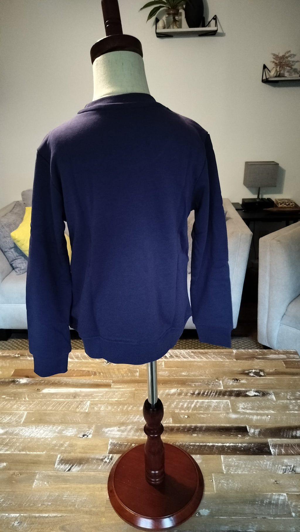 Berry Bush Bramble Pullover Top