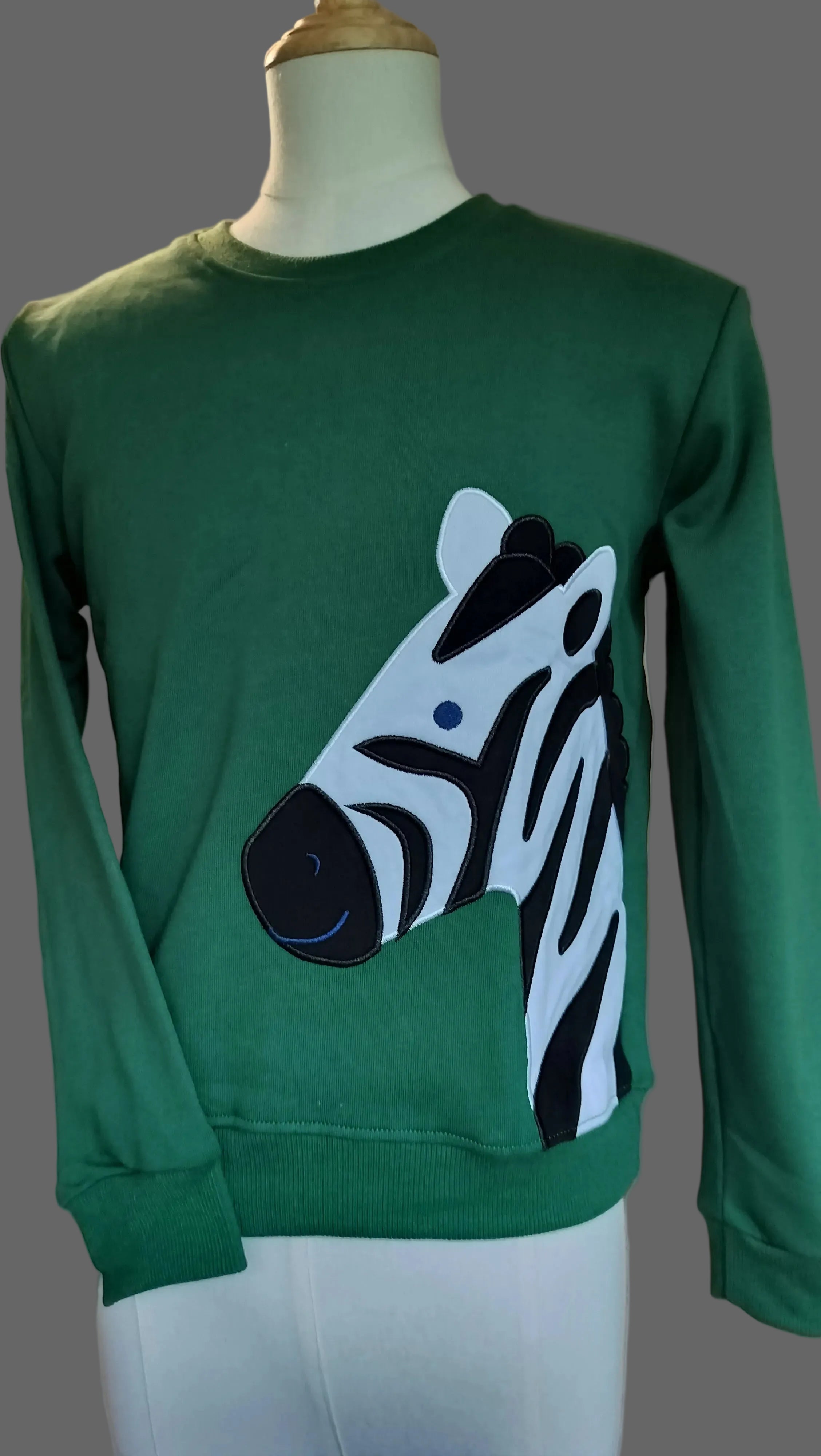 The Sage & Stripe Pixie Top