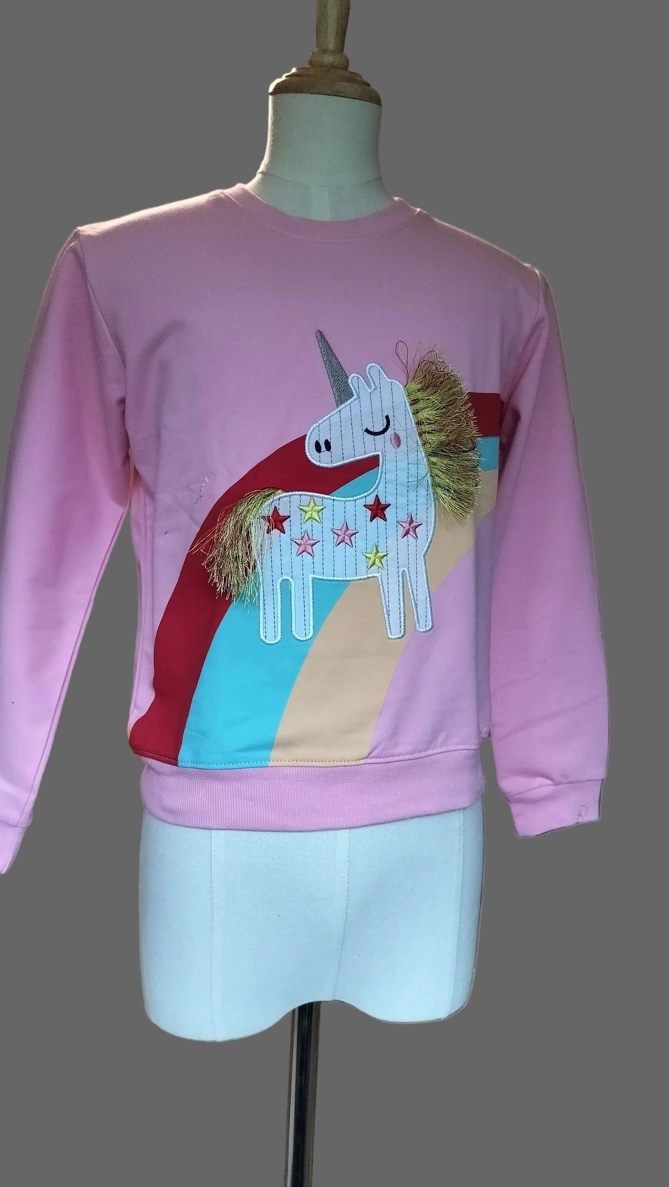 Stardust & Rainbow Pixie Top