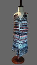 The Canyon Ridge Longline Vest