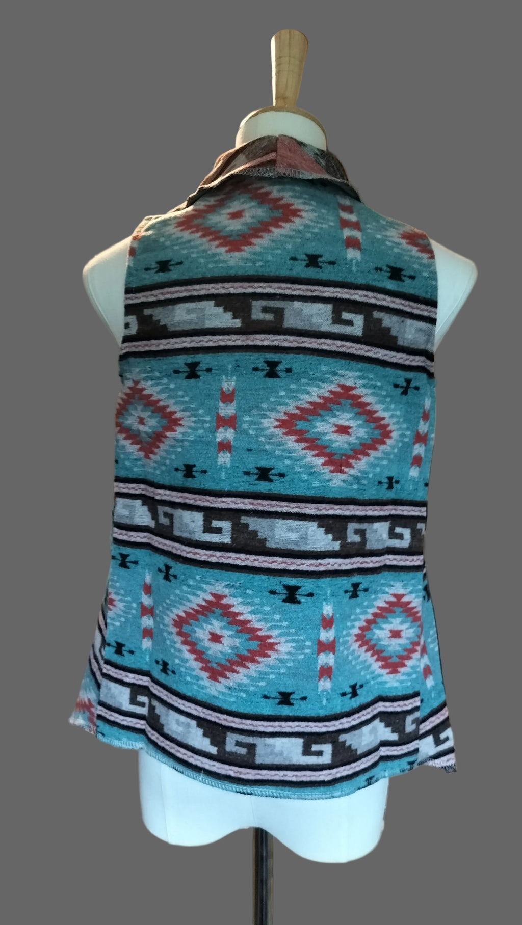 The Meridian Wrapped- Front Cardigan