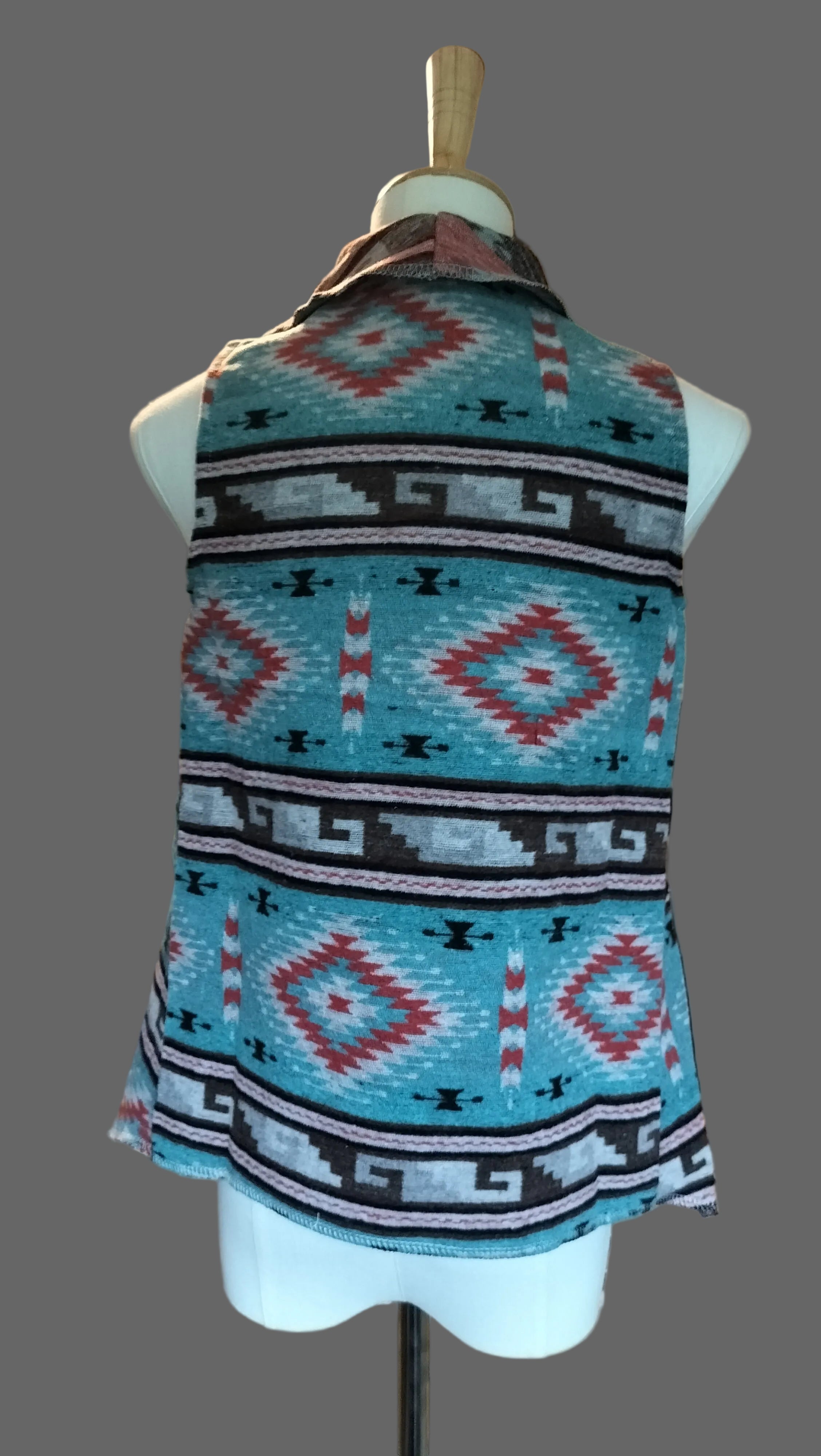 The Meridian Wrapped- Front Cardigan