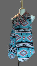 The Meridian Wrapped- Front Cardigan