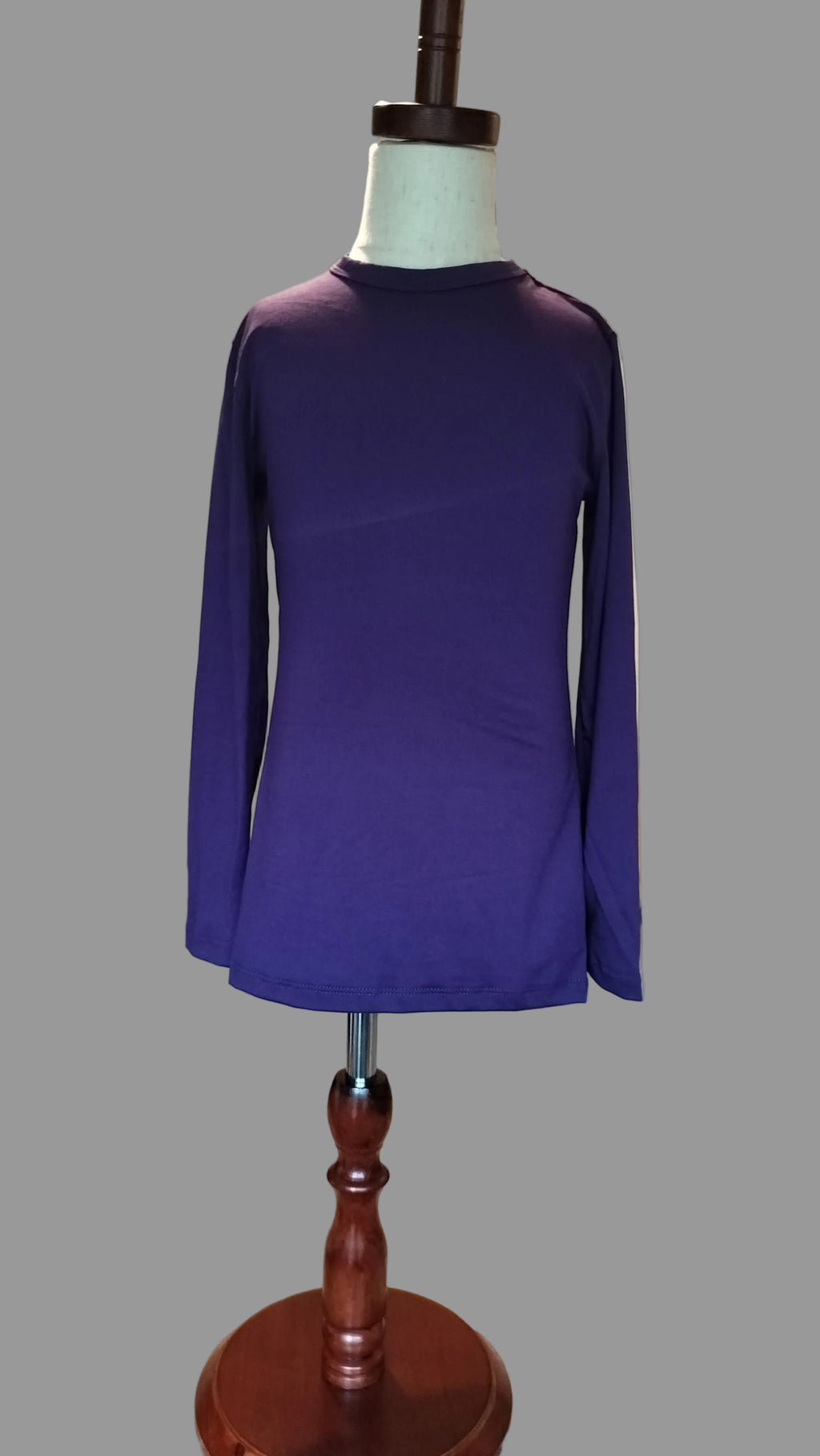 Free Spirit Stretch Crew Neck Top