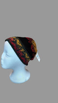 Andes Alpaca Beanie Hat