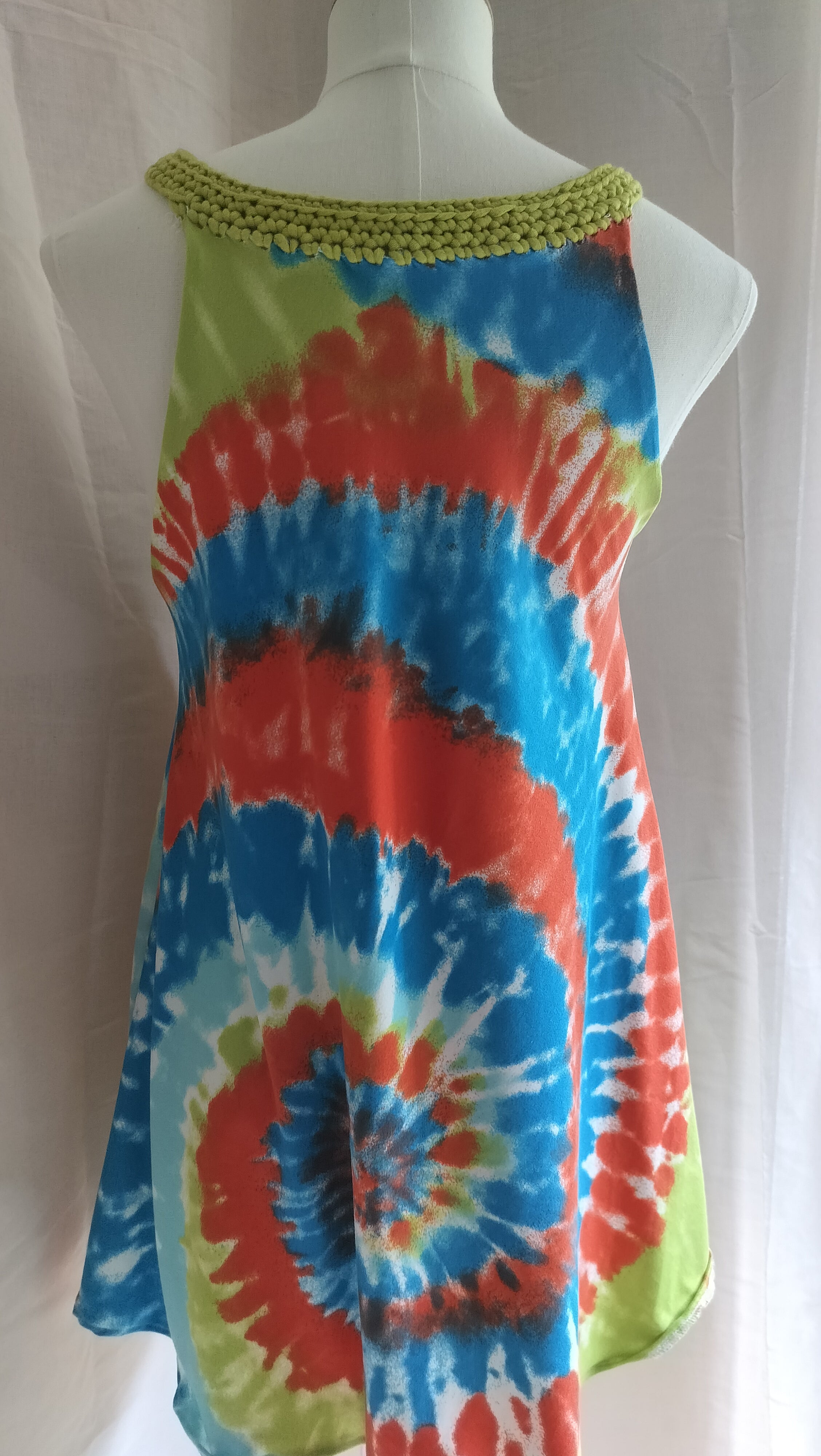 Crayon Clay Crochet